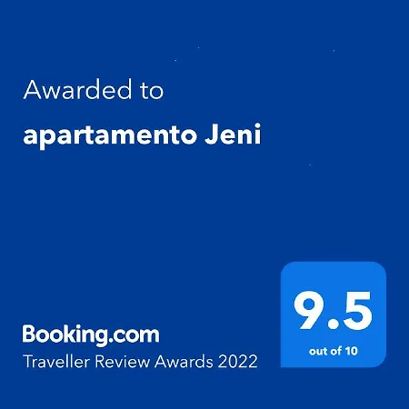 דירה Jeni Residencia Flamingo