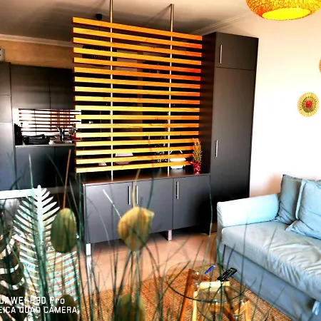 Jeni Residencia Flamingo Διαμέρισμα