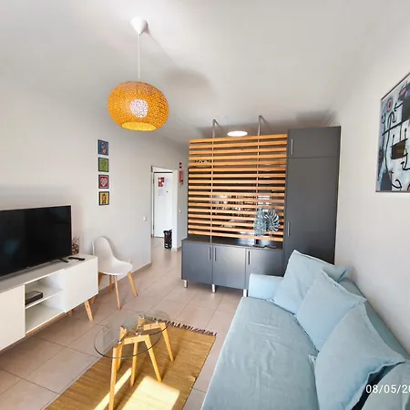 Jeni Residencia Flamingo Apartment Portimao