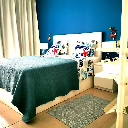 Jeni Residencia Flamingo Apartment Portimao