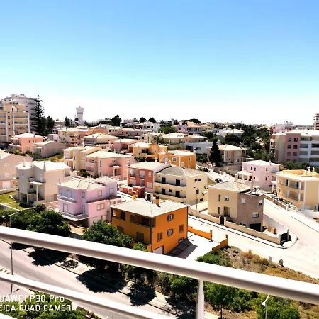 Jeni Residencia Flamingo Apartment Portimao