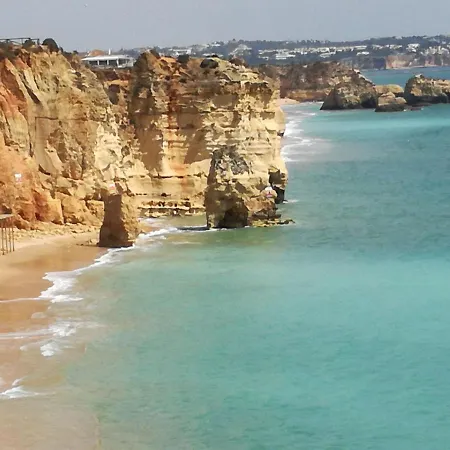 Jeni Residencia Flamingo Apartment Portimao