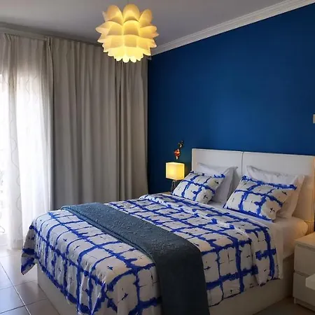 Jeni Residencia Flamingo Apartment Portimao