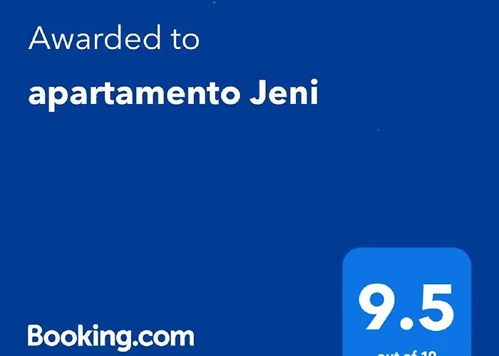 Appartement Jeni Residencia Flamingo