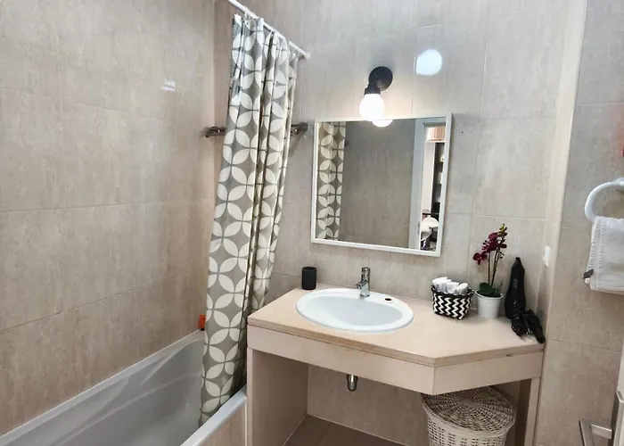 Jeni Residencia Flamingo Appartement