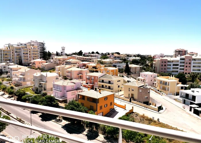 Jeni Residencia Flamingo Appartement Portimão