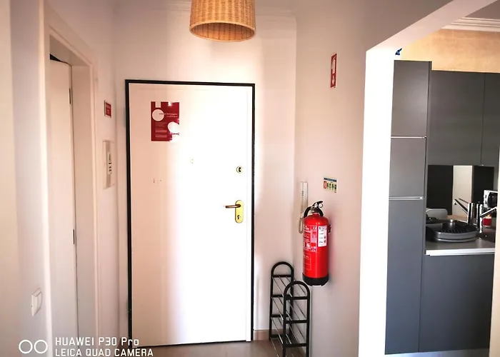 Jeni Residencia Flamingo Portimão