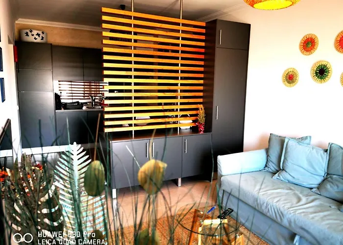 Jeni Residencia Flamingo Appartement