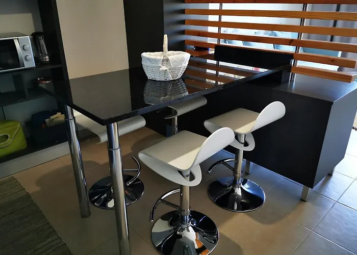Jeni Residencia Flamingo Appartement *
