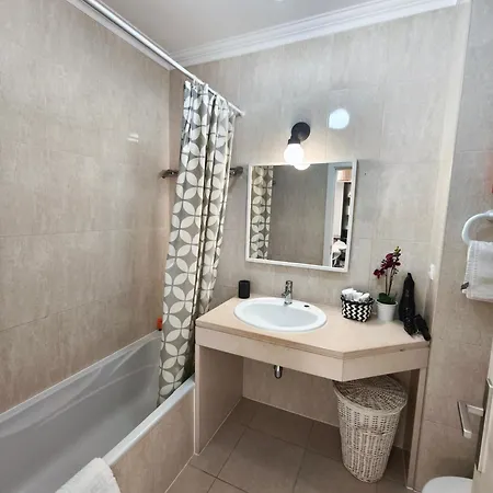 Jeni Residencia Flamingo アパート