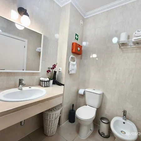 Apartmán Jeni Residencia Flamingo