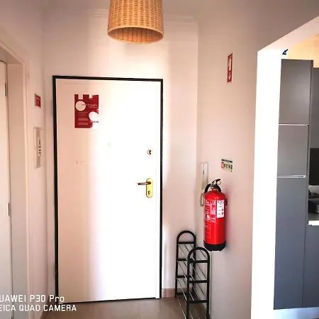 Jeni Residencia Flamingo ポルティマン