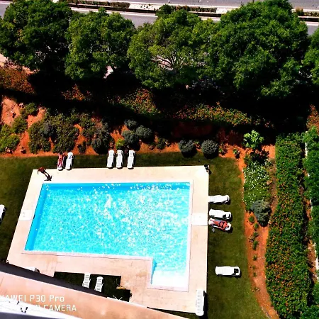 Jeni Residencia Flamingo Apartmán